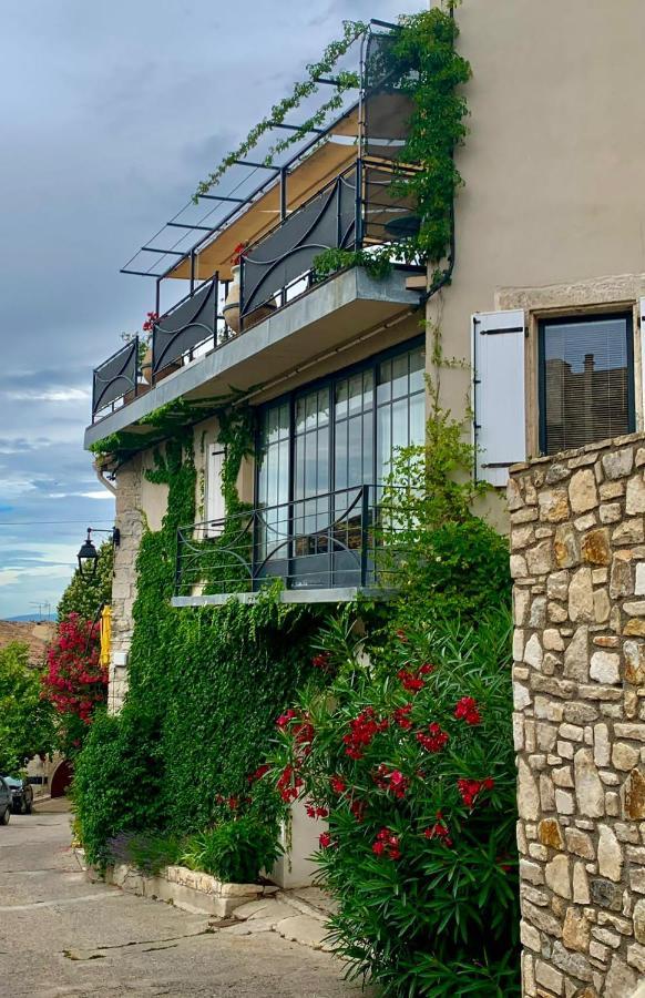 Le Haut Plan Vezenobres Exterior photo